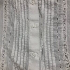 Levi’s white women’s spring/summer dress